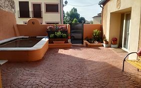 Casa Rural El Horno de la Aldegüela